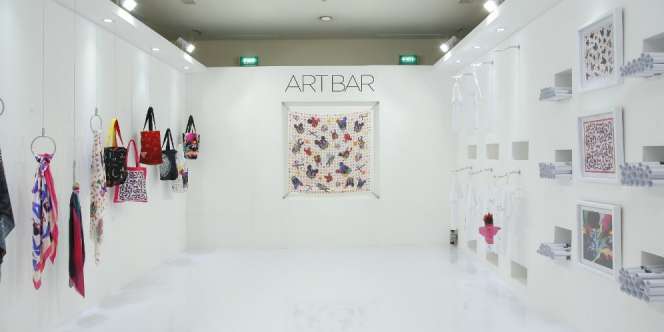 2.000 Karya Seni Tampil di Bazaar Art Jakarta