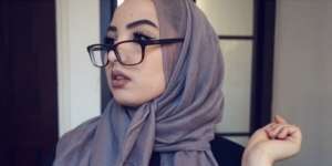 Asma Boudour: Tutorial Hijab untuk Pengguna Kacamata