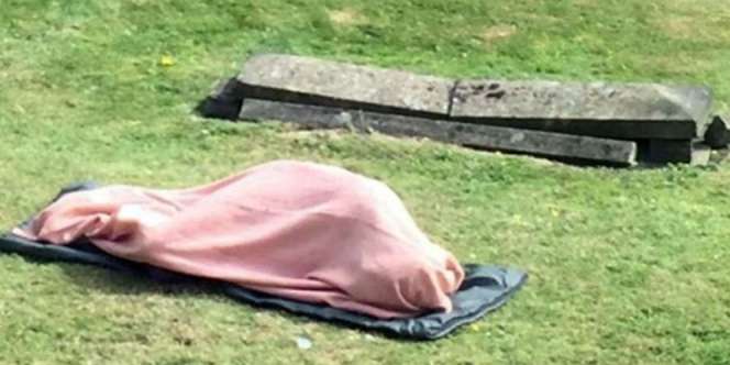 Geger 'Jenazah' di Kuburan Melambaikan Tangan, Ternyata...