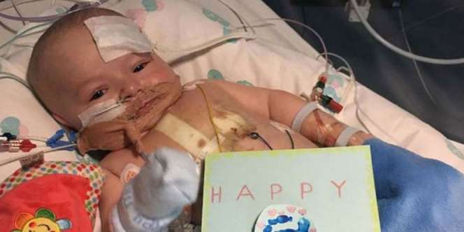 Jantung Bayi Dihentikan Selama 15 Jam, Lihat Keajaiban Ini...