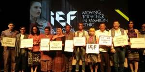 `International Ethical Fashion` Bakal Hadir di Jakarta