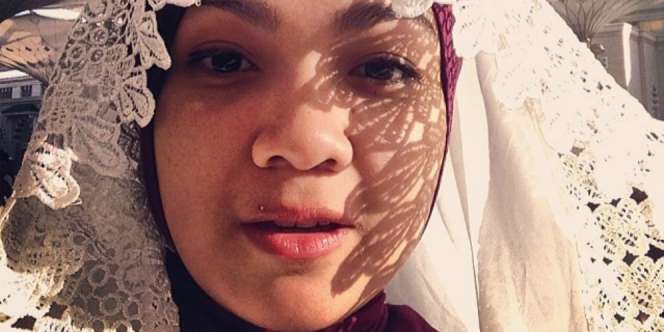 Nirina Zubir `Tersiksa` di Film Terbaru