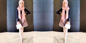 Shirin Al Ahtrus: Intip Gaya Busana Hijab Buat Remaja