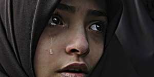 Begini 5 Hukum Menangis dalam Islam