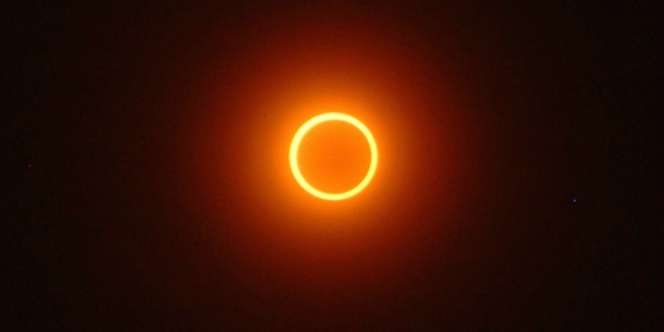 Indonesia Tak Bisa Lihat Gerhana Matahari Cincin Hari Ini