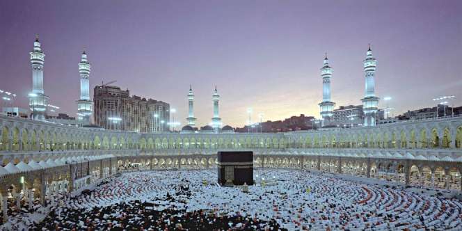 135.000 Jemaah Haji Indonesia Sudah Padati Tanah Suci