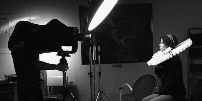 Kamera Tahun 1800 Dipakai Pemotretan, Hasilnya Mengagumkan