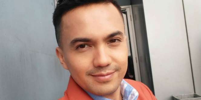 Suara Indah Sahrul Gunawan Mengaji Bikin Adem
