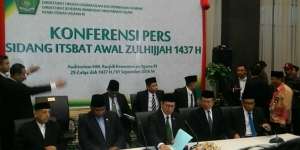 Resmi! Idul Adha Jatuh Senin 12 September 2016