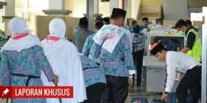 Tertipu Biro Haji