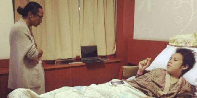 Istri Dikabarkan Keguguran, Curhat Pilu Aming Bikin Nangis