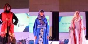 Kolaborasi Cantik 10 Desainer IFI dan Jepang Buka IMFW 2016