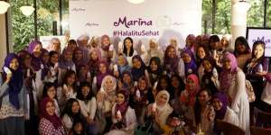 Selamat Buat Pemenang `Blog Competition` Marina #HalalituSehat