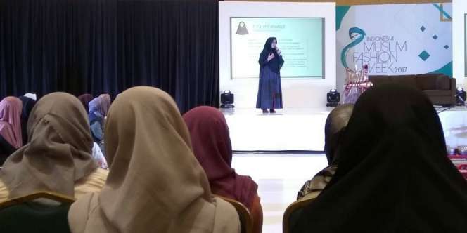 Gawat, Industri Busana Muslim Jepang Siap Salip Desainer Lokal