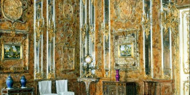 Misteri Lenyapnya Sisa-sisa 6 Ton Emas dari Istana Rusia