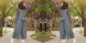 Joyagh: `Overall` Tak Selalu Berbahan Denim