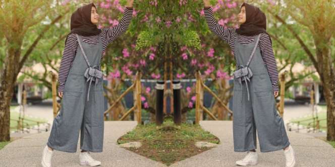 Joyagh: `Overall` Tak Selalu Berbahan Denim