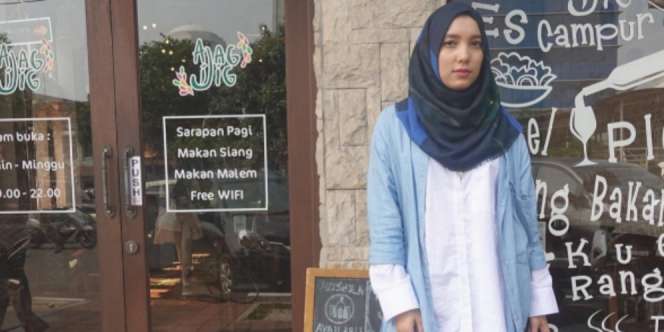 Jenahara: Suatu Hari Bersama Denim
