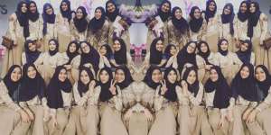 Hijabers Community: Antusias Sambut Hari Hijab Sedunia