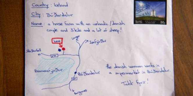 Ajaib! Surat Tanpa Alamat Ini Sampai Pada Penerimanya