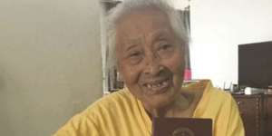 Takut Traveling Sendirian? Jangan Kalah dengan Nenek Ini