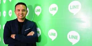 LINE Perkenalkan Managing Director Pertama di Indonesia
