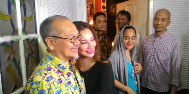 Ikut Diamankan Bareng Aa Gatot,  Ayah: Reza Anak Baik