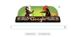 Wow! Asep Sunandar Jadi Google Doodle Hari Ini