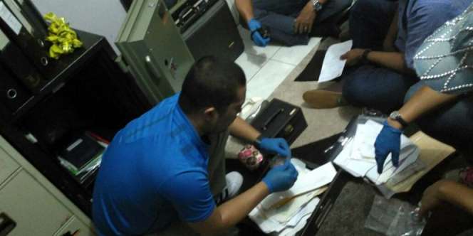 Mengejutkan! Berhasil Dibongkar, Ini Isi Brankas Aa Gatot