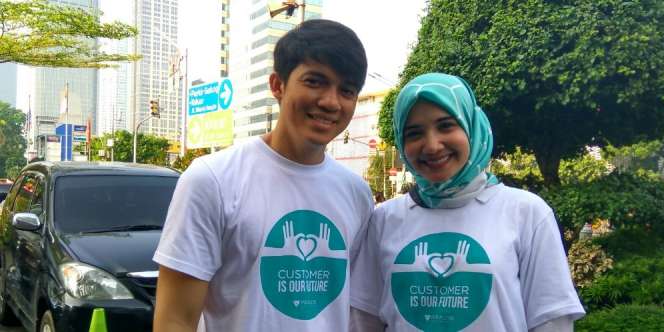 Doa Zaskia Sungkar agar Tak Lupa Diri Saat Sukses
