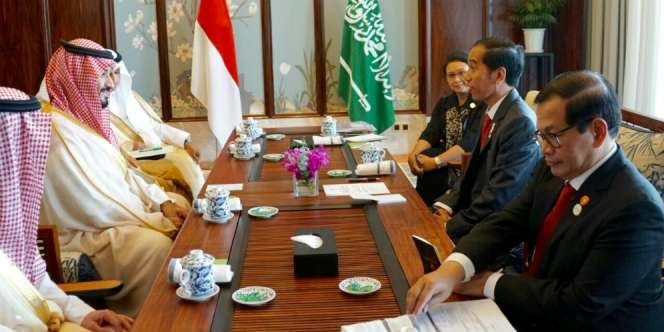 Arab Saudi Ingin Investasi Besar-besaran di Indonesia