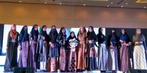 Kain Etnik Nusantara di Panggung IMFW 2017
