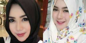 Tak Hanya Model, Hijaber Cantik Ini Juga Jadi Guru