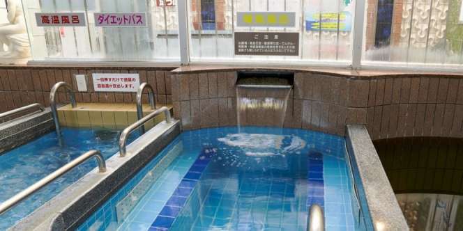 Denki Buro, Pemandian Umum yang Mencengangkan di Jepang