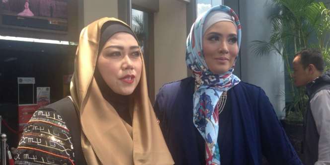 Cerita Awal Mula Elma Thena Kagumi Sosok Aa Gatot