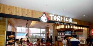 Tori-Ichi, Japanese Street Yakitori yang Bikin Ketagihan