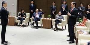 Dipuji Jokowi, Jawaban Miliarder China Jack Ma Buat Kaget