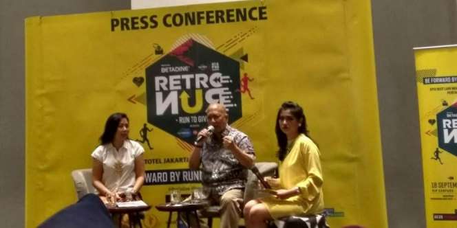 Catat Tanggalnya! Lari Mundur 'RetroRun' Pertama di Indonesia 