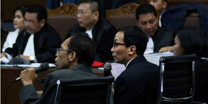 Ahli: Kematian Mirna Bukan karena Sianida, tapi Keturunan