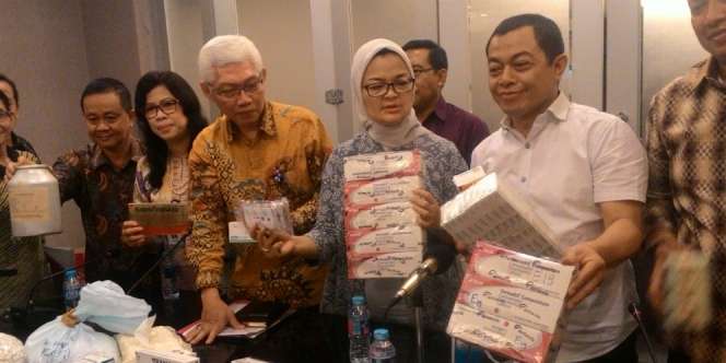 Hati-hati! Obat Ilegal Berefek Halusinasi Beredar Bebas