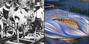 10 Pembangunan Megaproyek Paling Mematikan di Dunia