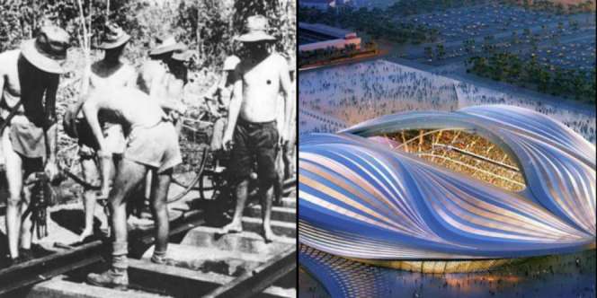 10 Pembangunan Megaproyek Paling Mematikan di Dunia