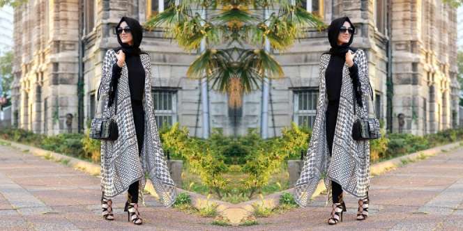 Shah Hatun: Referensi Gaya Busana Hijab Formal