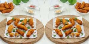 Yuk, Bikin Nugget Ikan Dori Sendiri di Rumah