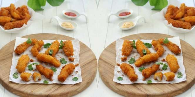 Yuk, Bikin Nugget Ikan Dori Sendiri di Rumah