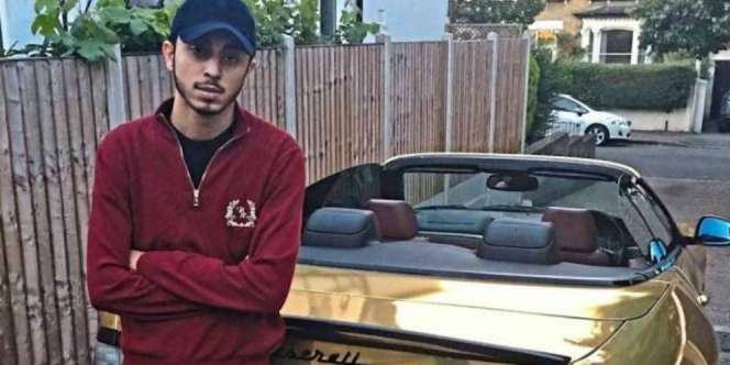 Maserati Emas Diderek, Jawaban Si Playboy Kaya Bikin Emosi