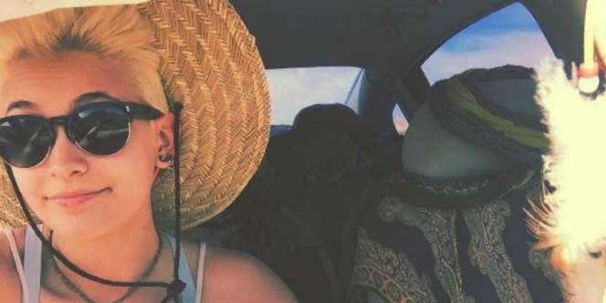 Geger Wajah Michael Jackson Muncul di Foto Selfie sang Anak