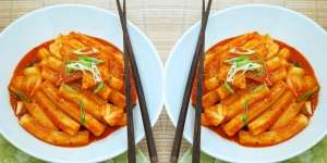 Cara Mudah Bikin Tteokbokki, Jajanan Korea yang Lagi Hits