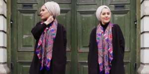 Dina Tokio: Yuk Bikin Kaftan Kimono Sendiri