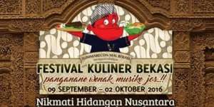 Festival Kuliner: Cicip Aneka Masakan Jawa Tengah di Sini